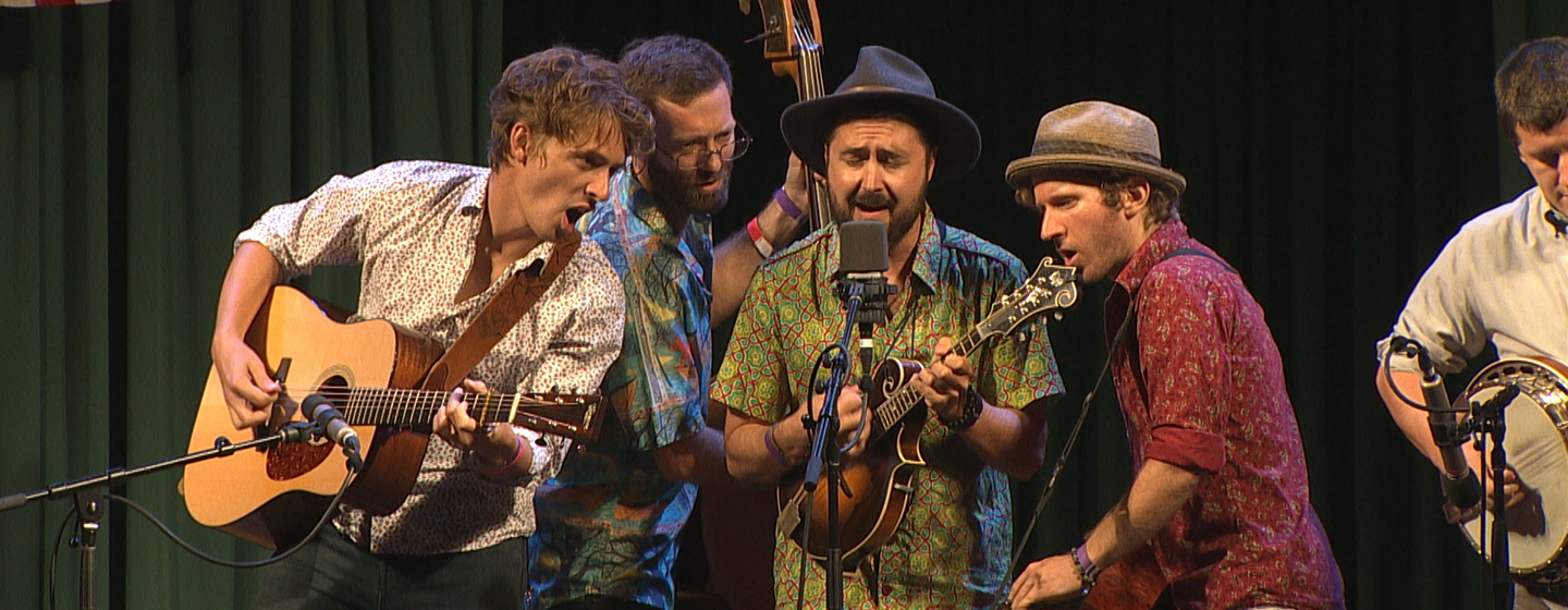Grassland Jam